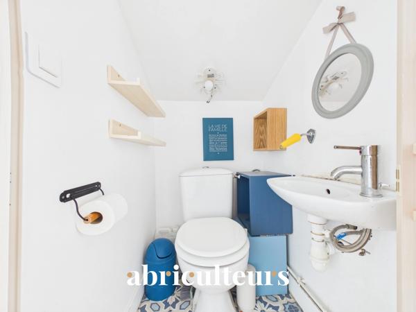Triplex de charme rare Quartier Notre-Dame Versailles