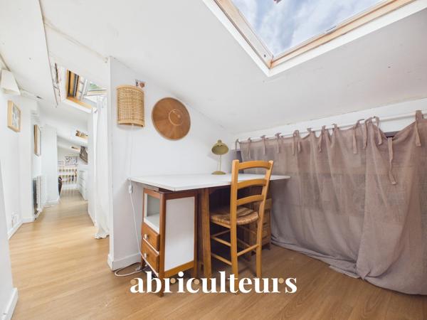 Triplex de charme rare Quartier Notre-Dame Versailles