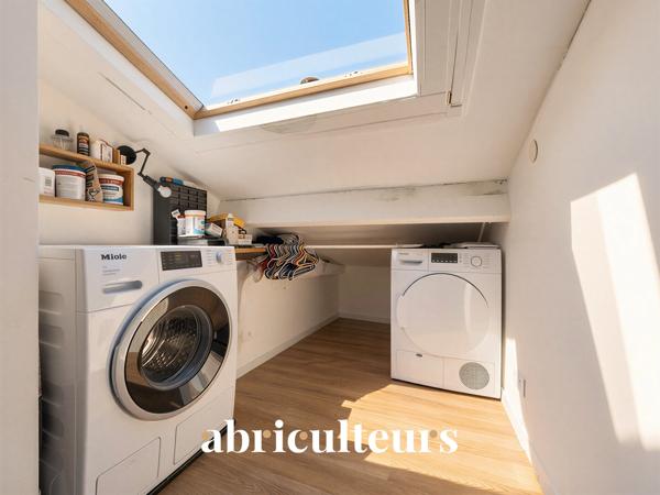 Triplex de charme rare Quartier Notre-Dame Versailles