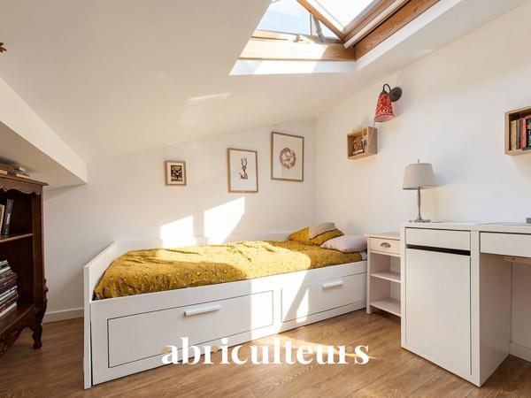 Triplex de charme rare Quartier Notre-Dame Versailles