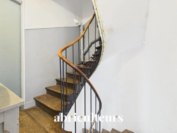 Triplex de charme rare Quartier Notre-Dame Versailles