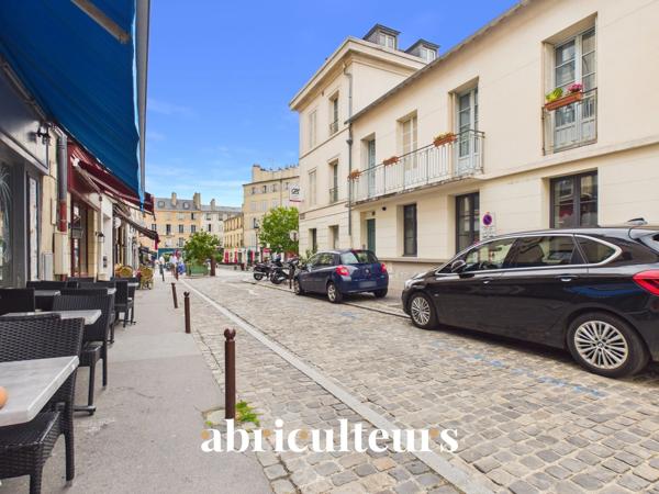 Triplex de charme rare Quartier Notre-Dame Versailles