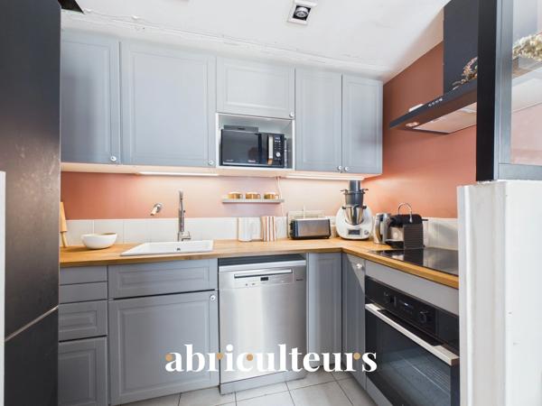 Triplex de charme rare Quartier Notre-Dame Versailles