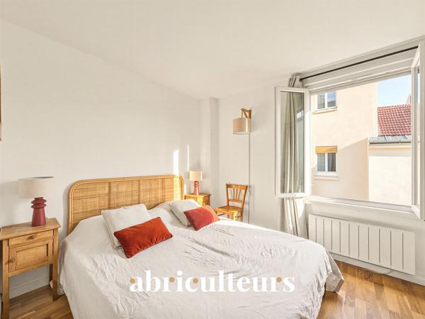 Triplex de charme rare Quartier Notre-Dame Versailles
