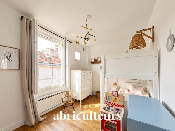Triplex de charme rare Quartier Notre-Dame Versailles