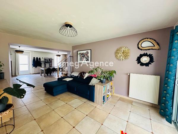 Maison à CHAUDRON-EN-MAUGES, 49110 - 5 pièces 131m²