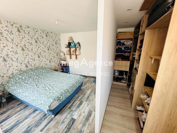 Maison à CHAUDRON-EN-MAUGES, 49110 - 5 pièces 131m²