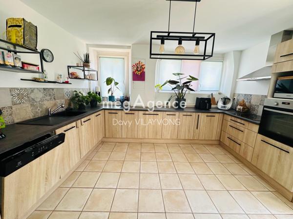 Maison à CHAUDRON-EN-MAUGES, 49110 - 5 pièces 131m²