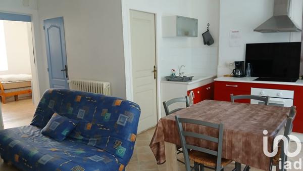 Appartement à vendre 2 pièces 42 m² Eaux-Bonnes