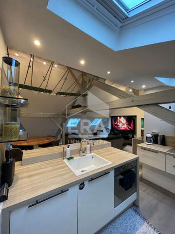 Appartement 3 pièces - 52m² - METZ - Quartier Botanique