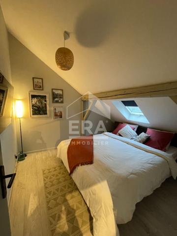 Appartement 3 pièces - 52m² - METZ - Quartier Botanique