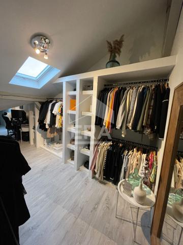 Appartement 3 pièces - 52m² - METZ - Quartier Botanique