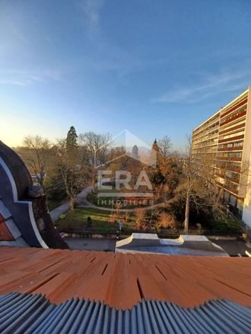 Appartement 3 pièces - 52m² - METZ - Quartier Botanique