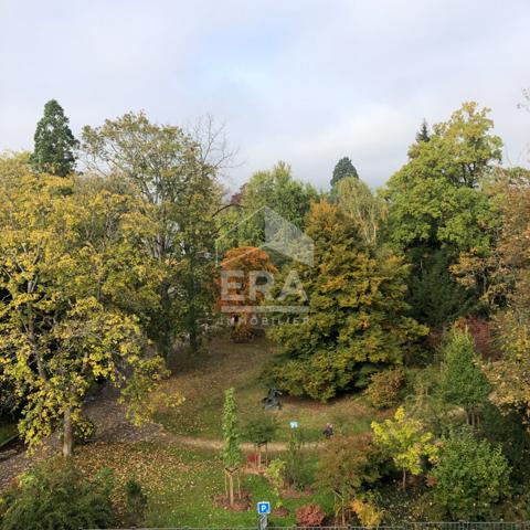 Appartement 3 pièces - 52m² - METZ - Quartier Botanique