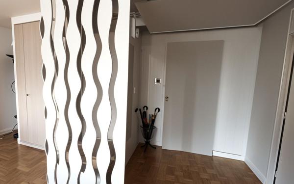 Appartement à vendre    3 pièces • 77,34 m2 Lyon 6