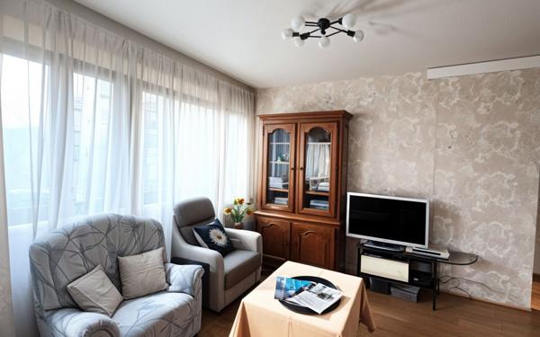 Appartement à vendre    3 pièces • 77,34 m2 Lyon 6