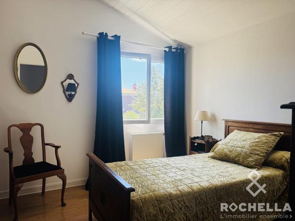 Maison 122m² avec 4 chambres