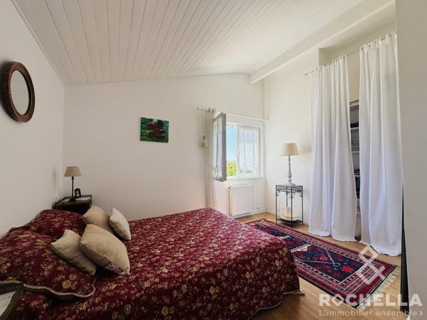 Maison 122m² avec 4 chambres