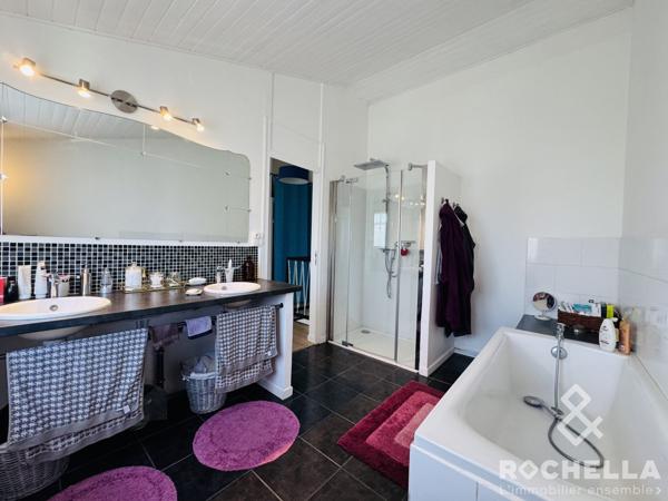 Maison 122m² avec 4 chambres