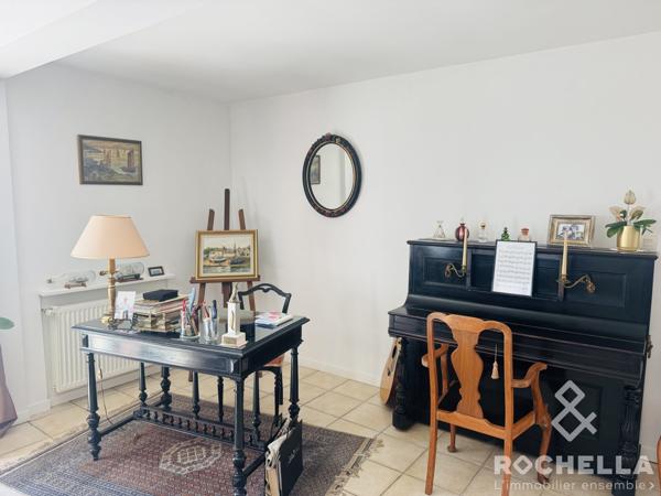 Maison 122m² avec 4 chambres