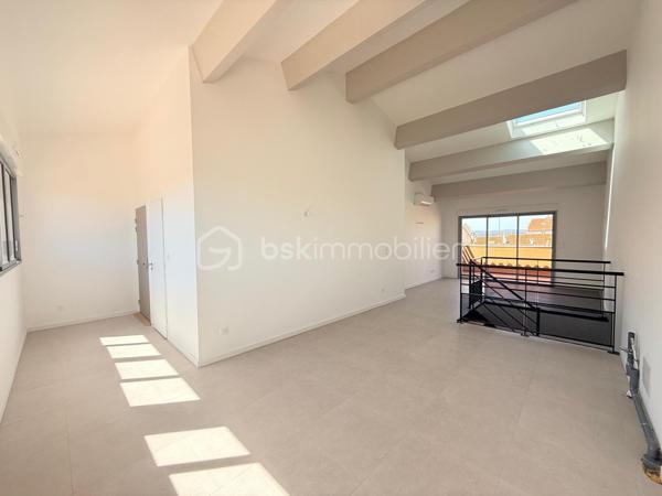 Duplex de 97,15 m²