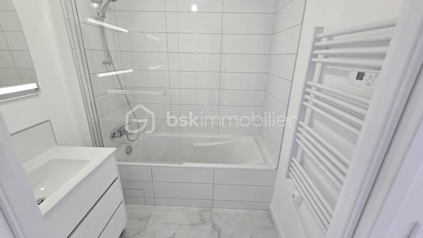 Duplex de 97,15 m²