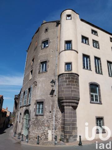 Appartement à vendre 2 pièces 46 m² Riom