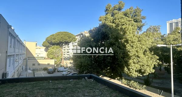 À vendre Studio 20 m² - Toulon 83000