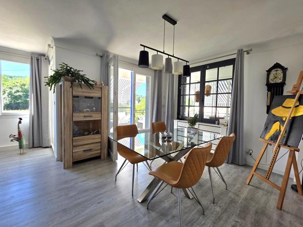Superbe villa rénovée avec appartement d'invités et piscine