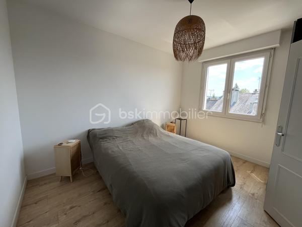 Appartement de 60 m²