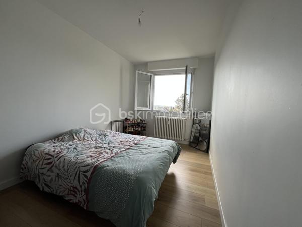 Appartement de 60 m²