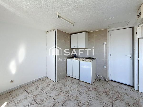 Immeuble de rapport 6 logements, 1 local commerciale