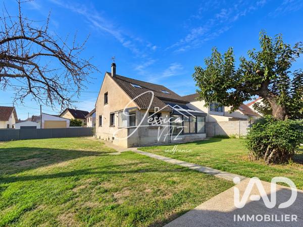 Maison à vendre 8 pièces 180 m² Goussainville
