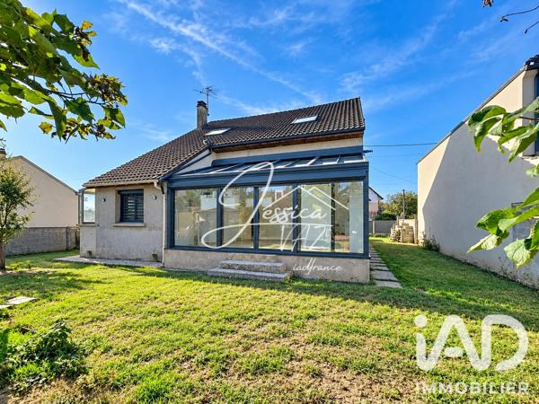 Maison à vendre 8 pièces 180 m² Goussainville
