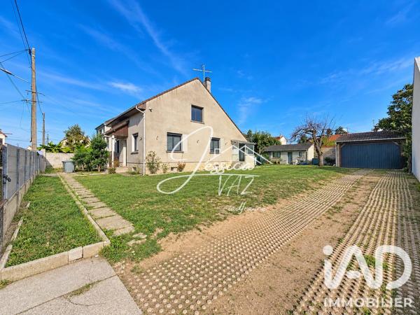 Maison à vendre 8 pièces 180 m² Goussainville