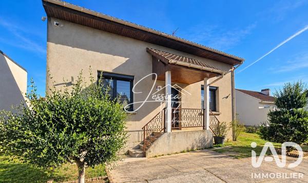 Maison à vendre 8 pièces 180 m² Goussainville