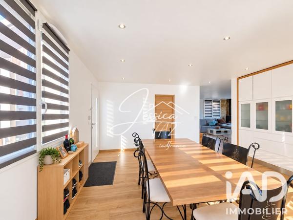 Maison à vendre 8 pièces 180 m² Goussainville