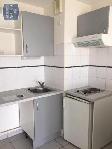 Appartement à louer 2 pièces 43.1m²