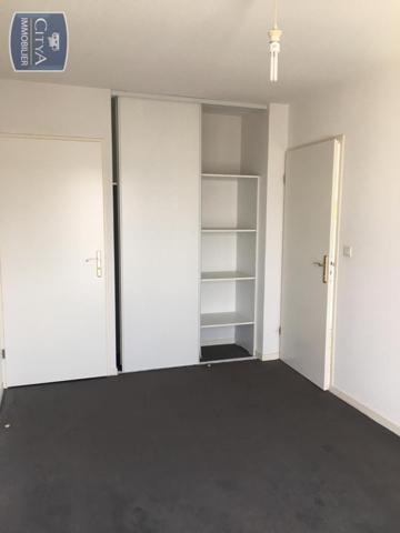 Appartement à louer 2 pièces 43.1m²
