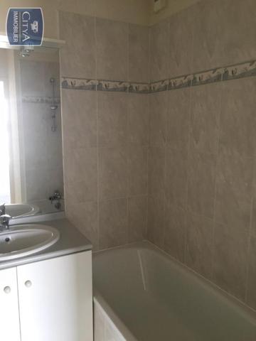 Appartement à louer 2 pièces 43.1m²