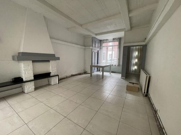 Immeuble Tourcoing 86 m²