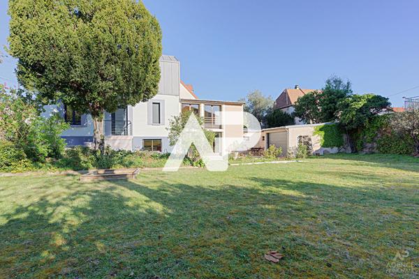 Maison Rueil-Malmaison 5 pièce(s) 120 m2 €1 090 000 ** - Référence 16977