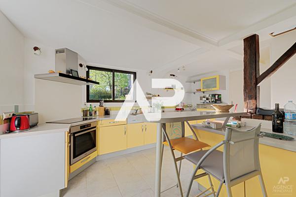 Maison Rueil-Malmaison 5 pièce(s) 120 m2 €1 090 000 ** - Référence 16977