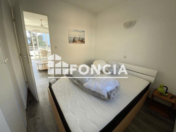 Location Appartement meublé 2 pièces 33.12 m² - 16 RUE DE LA SOLE La Rochelle 17000