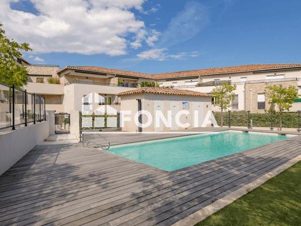 À vendre Appartement 3 pièces 54 m² - Sainte-maxime 83120