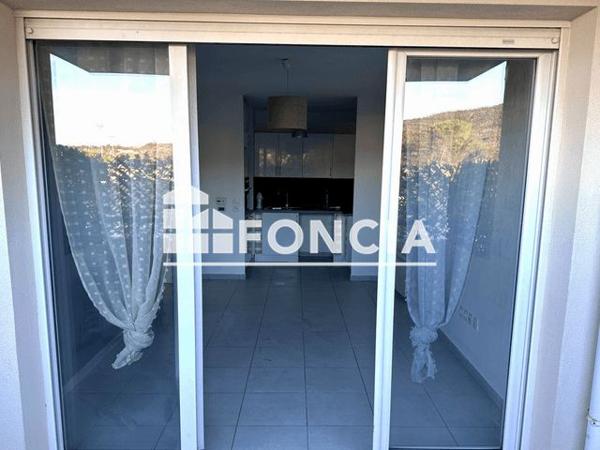 À vendre Appartement 3 pièces 54 m² - Sainte-maxime 83120