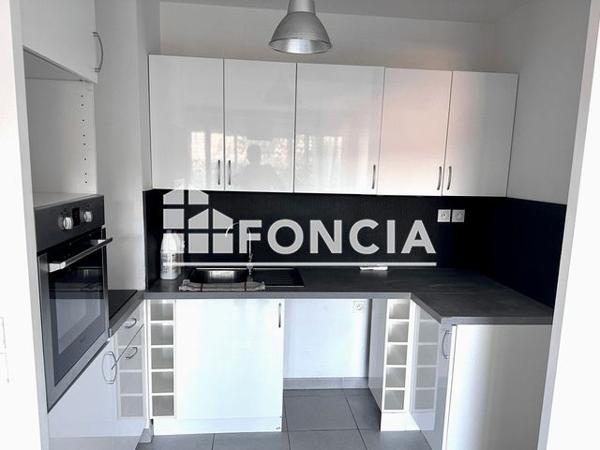 À vendre Appartement 3 pièces 54 m² - Sainte-maxime 83120