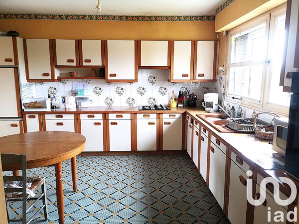 House for sale 6 rooms 132 m² Gourin