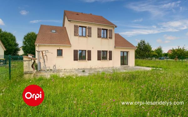 Maison à vendre    6 pièces • 146 m2 Les Thilliers-en-Vexin