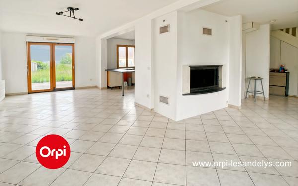 Maison à vendre    6 pièces • 146 m2 Les Thilliers-en-Vexin
